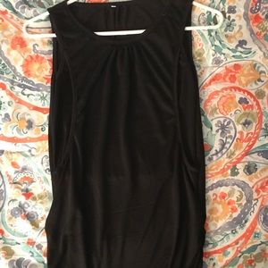 Maternity pumping tank